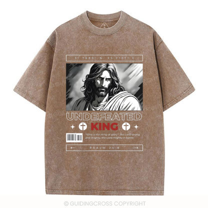 Underfeated Christian Washed T-Shirt