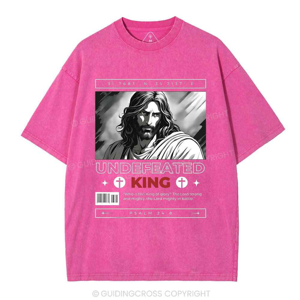 Underfeated Christian Washed T-Shirt