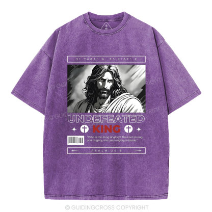 Underfeated Christian Washed T-Shirt