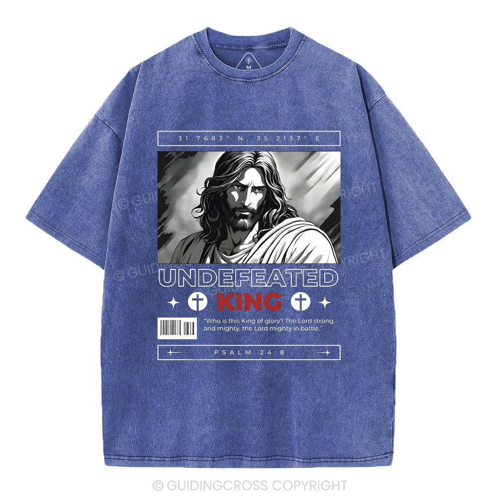Underfeated Christian Washed T-Shirt