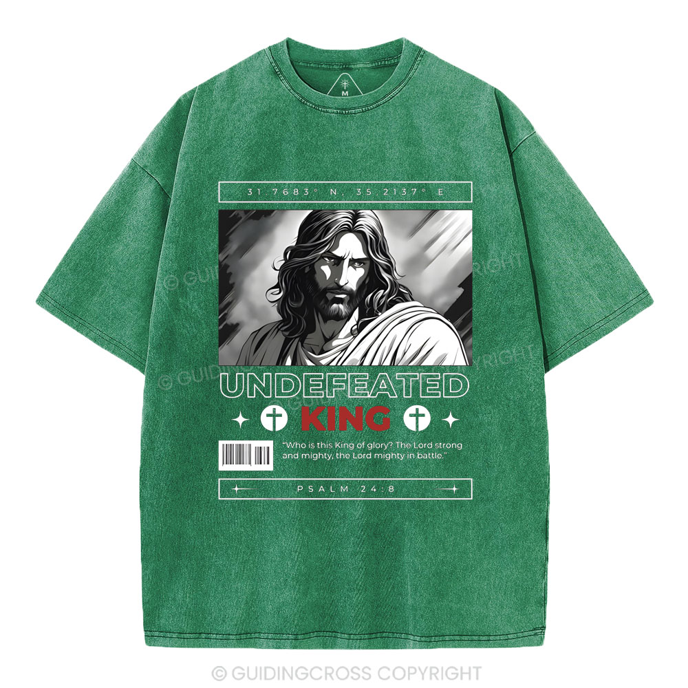 Underfeated Christian Washed T-Shirt