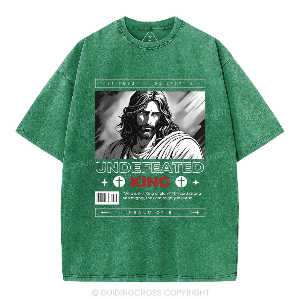 Underfeated Christian Washed T-Shirt