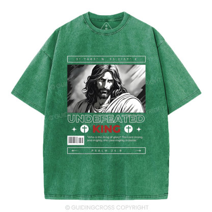 Underfeated Christian Washed T-Shirt