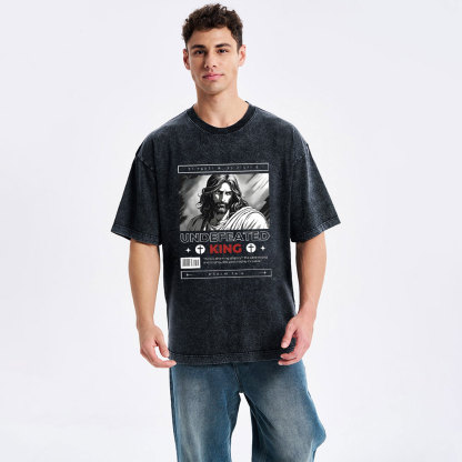 Underfeated Christian Washed T-Shirt