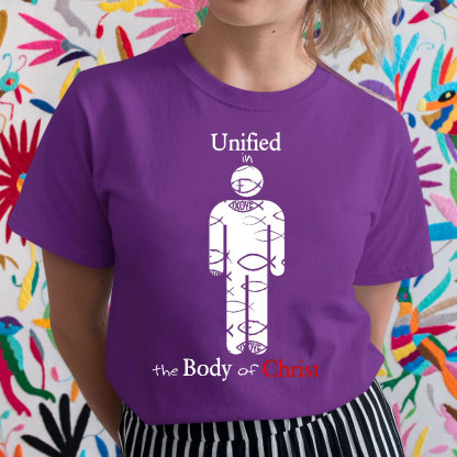Unified In The Body Of Christ T-Shirt
