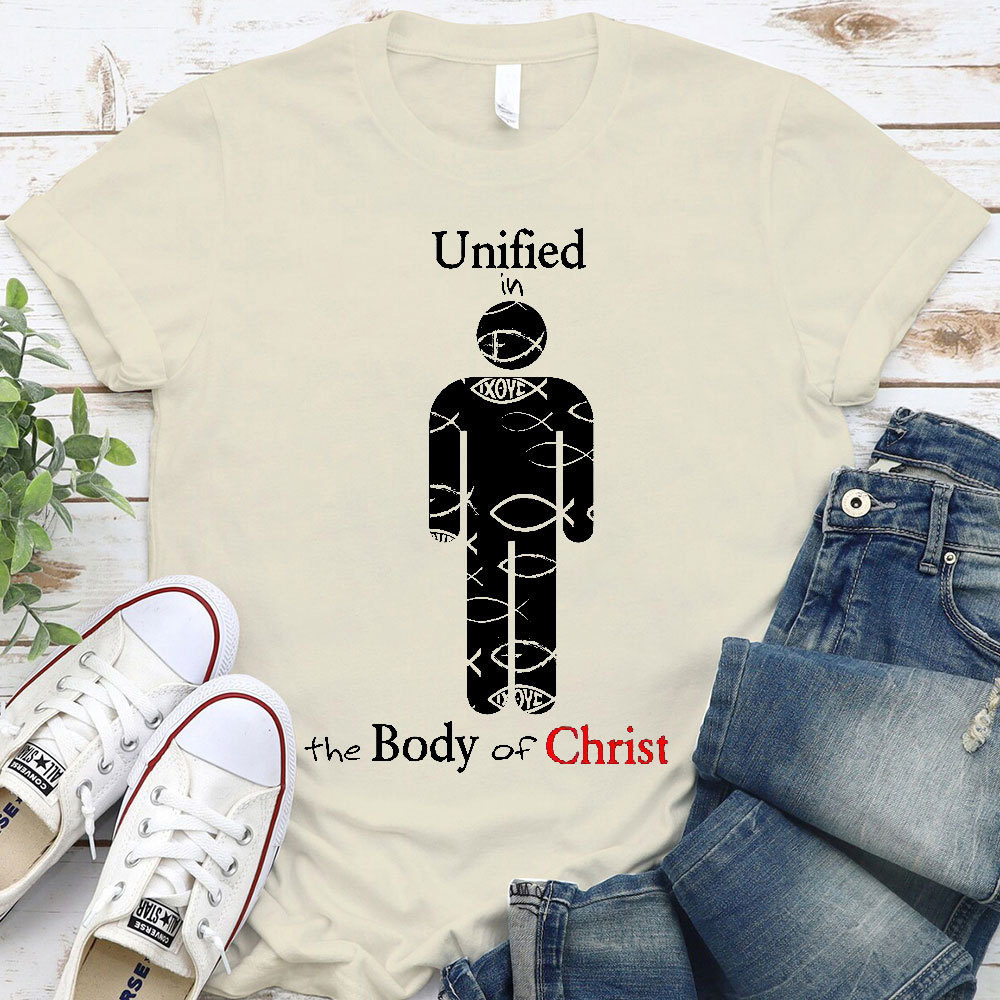 Unified In The Body Of Christ T-Shirt