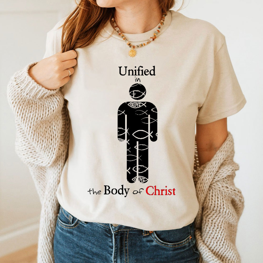 Unified In The Body Of Christ T-Shirt