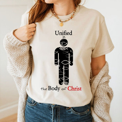 Unified In The Body Of Christ T-Shirt