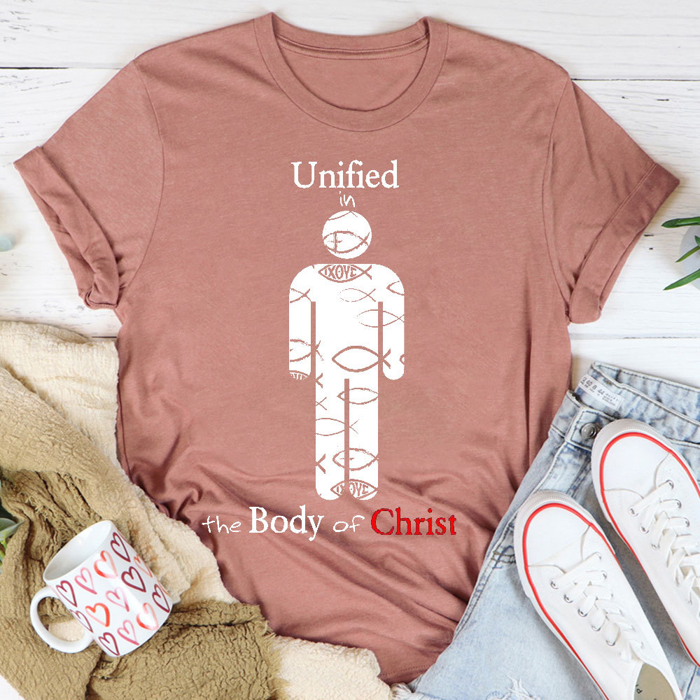 Unified In The Body Of Christ T-Shirt