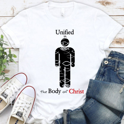 Unified In The Body Of Christ T-Shirt