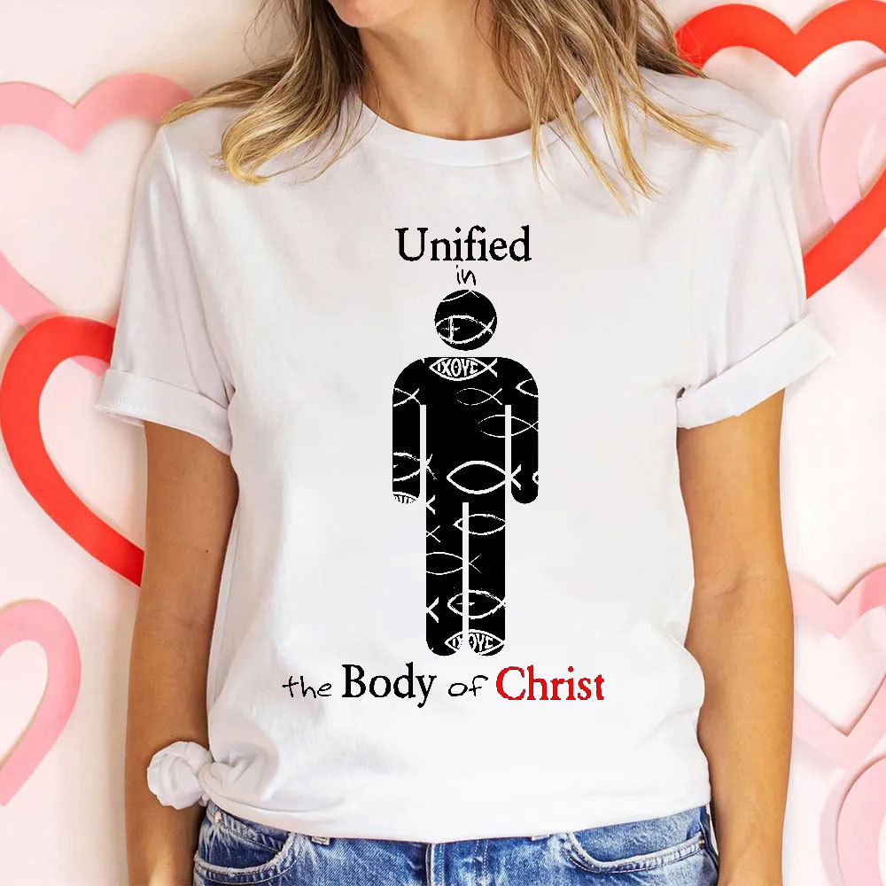 Unified In The Body Of Christ T-Shirt