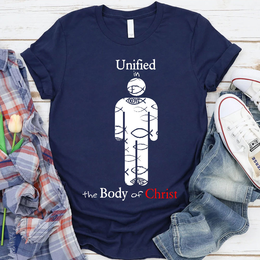 Unified In The Body Of Christ T-Shirt