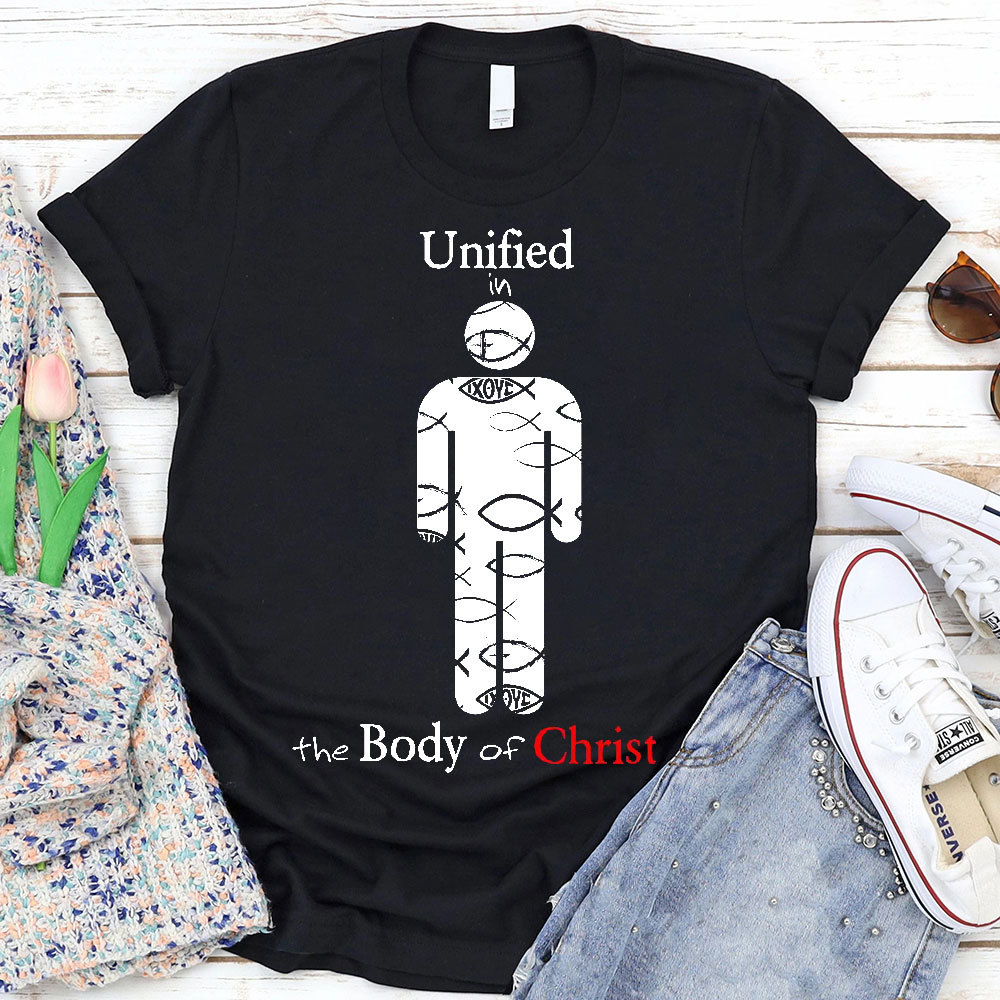 Unified In The Body Of Christ T-Shirt