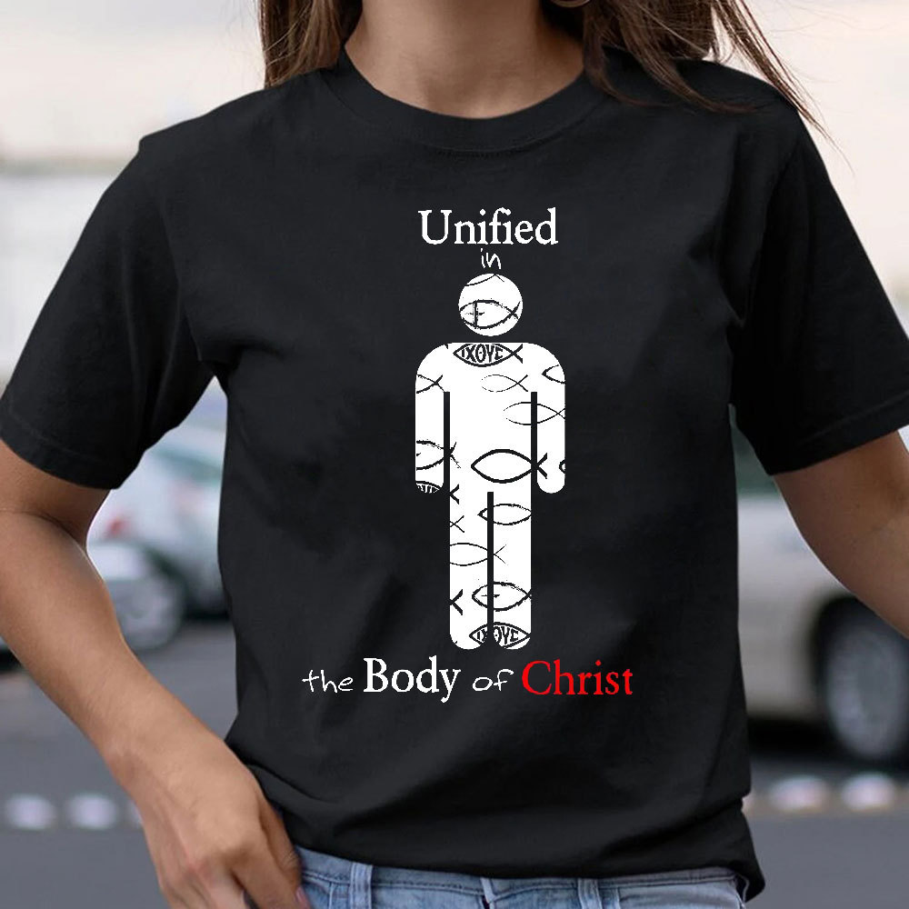 Unified In The Body Of Christ T-Shirt