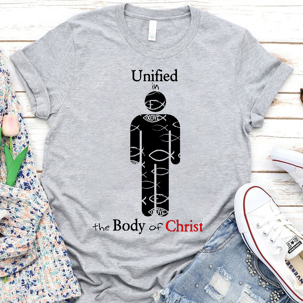 Unified In The Body Of Christ T-Shirt