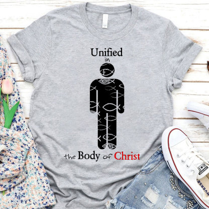 Unified In The Body Of Christ T-Shirt