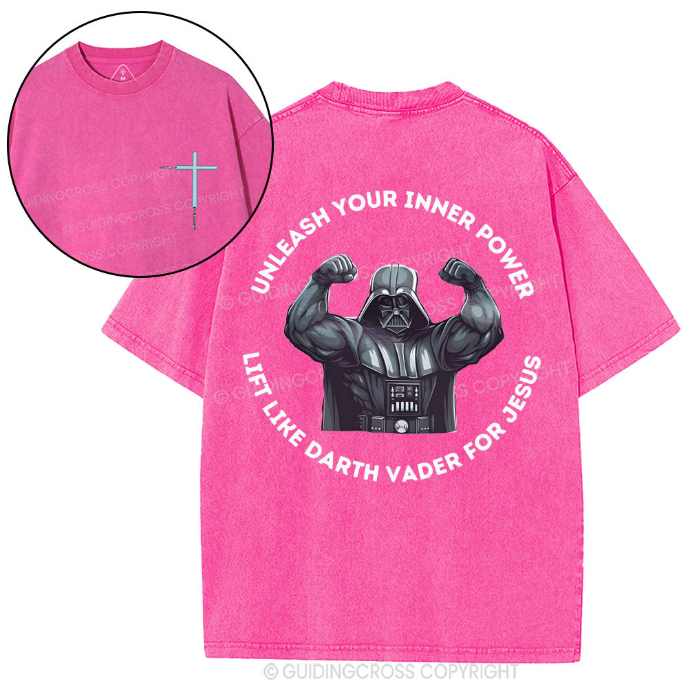 NEW-sample Christian Washed T-Shirt Sale - GuidingCross