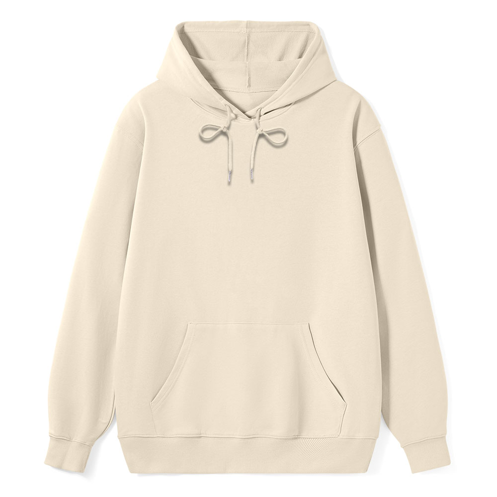 Unprinted Classic Christian Hoodie
