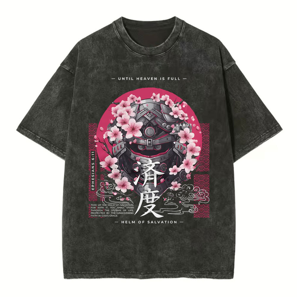 Vintage Washed Christian Sample T-Shirt Sale-GuidingCross