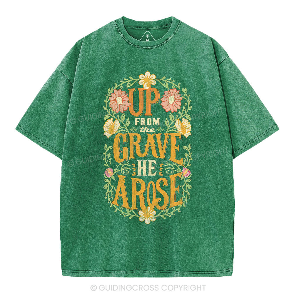 NEW-sample Christian Washed T-Shirt Sale - GuidingCross