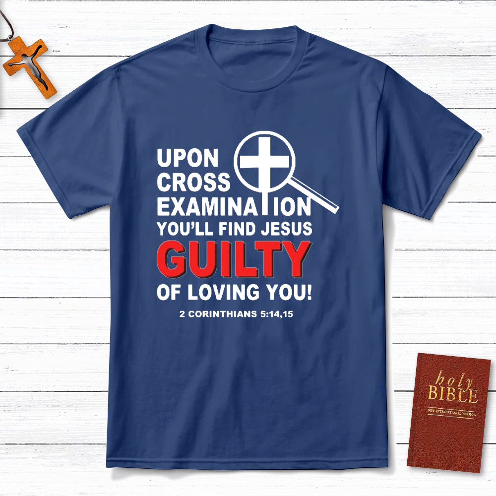 Sample T-Shirt All Color Sale-GuidingCross