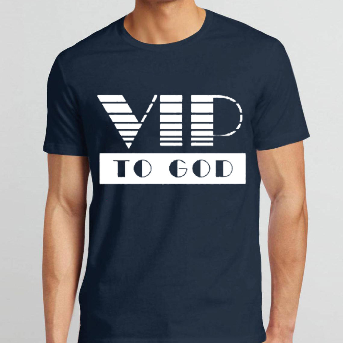 VIP To God Christian T-Shirt
