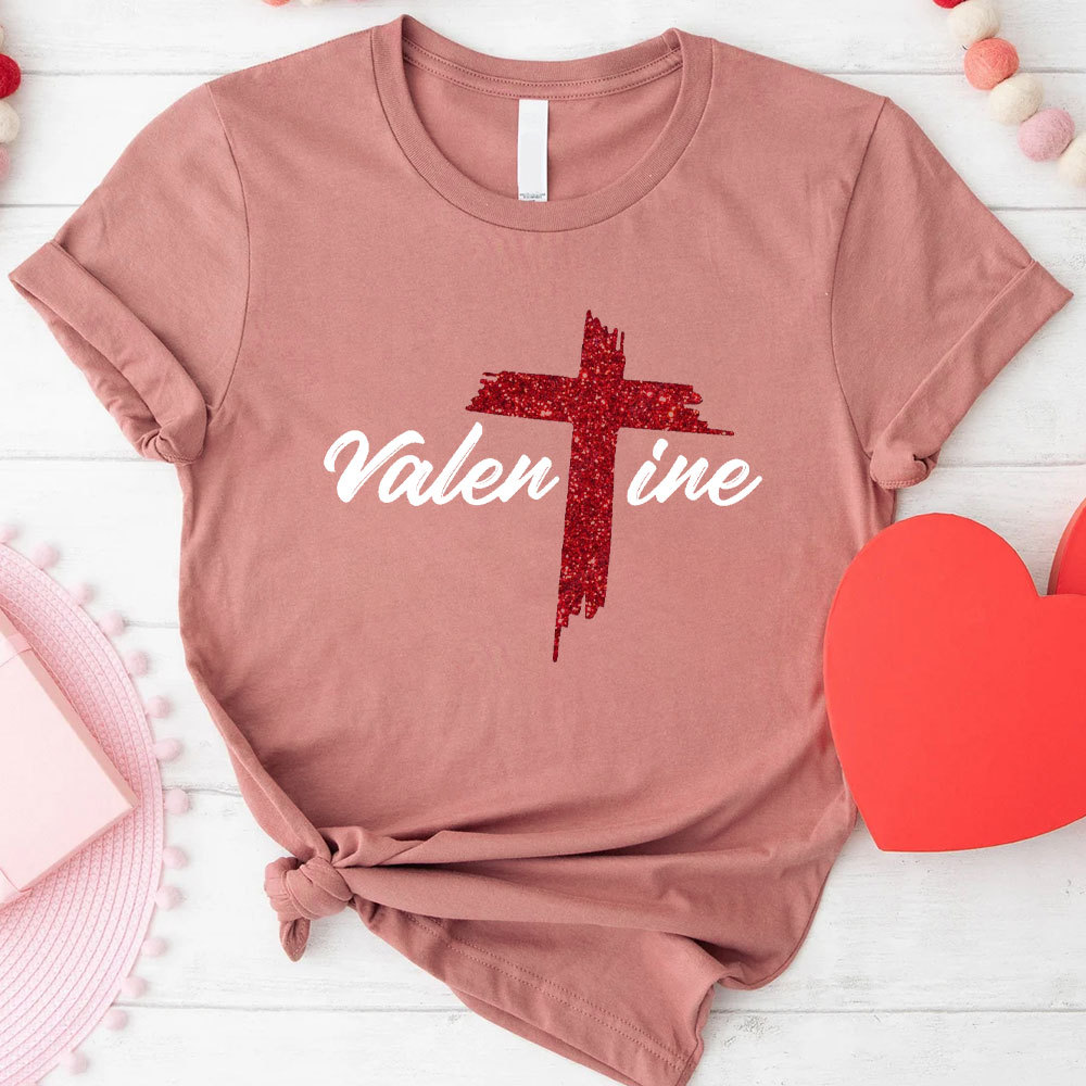 Valentine Christian T-Shirt