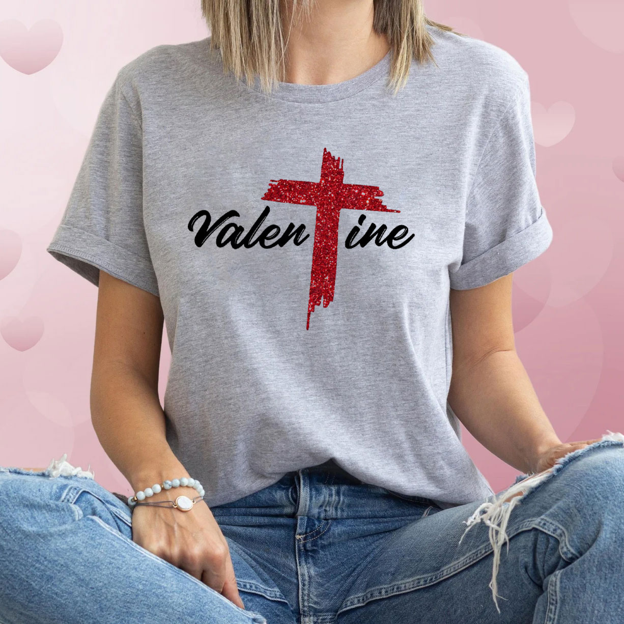 Valentine Christian T-Shirt