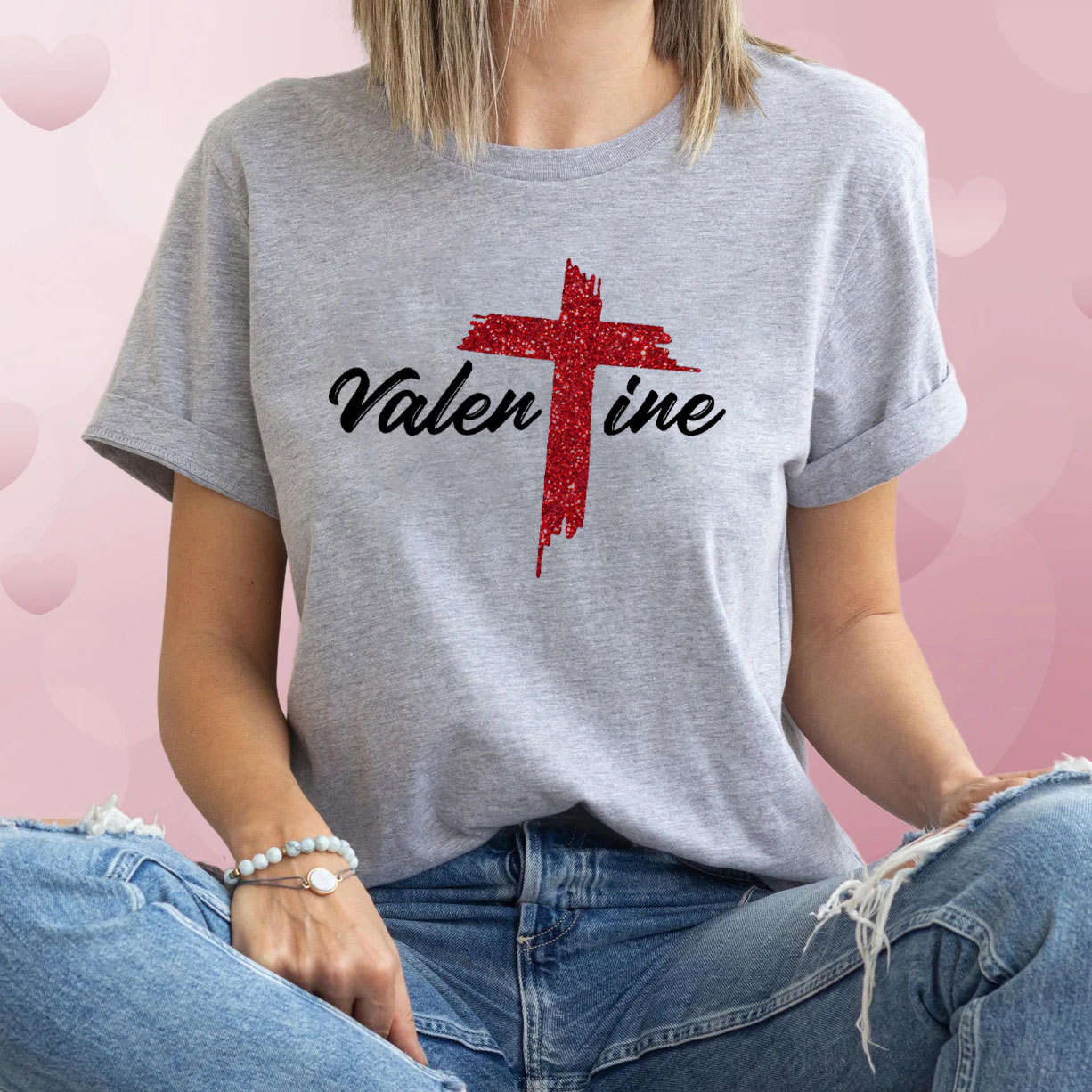 Valentine Christian T-Shirt