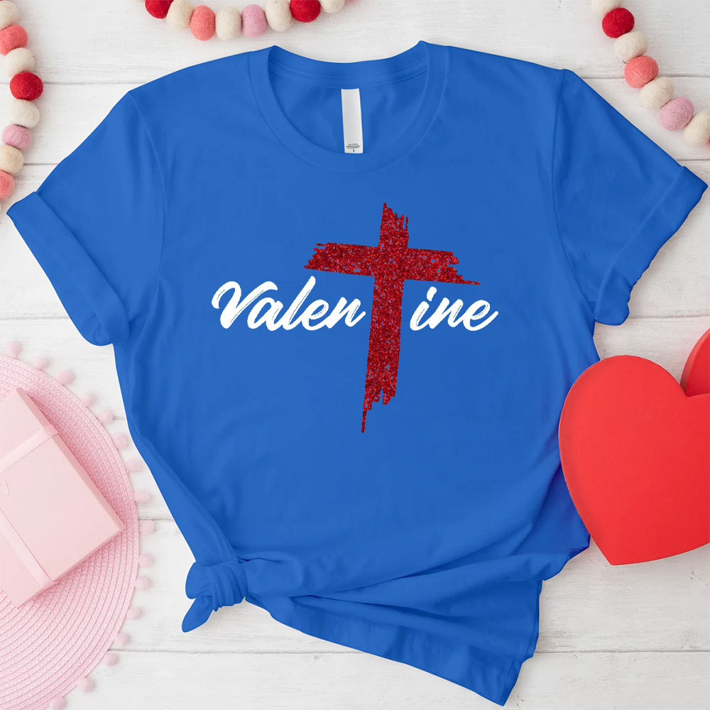 Valentine Christian T-Shirt