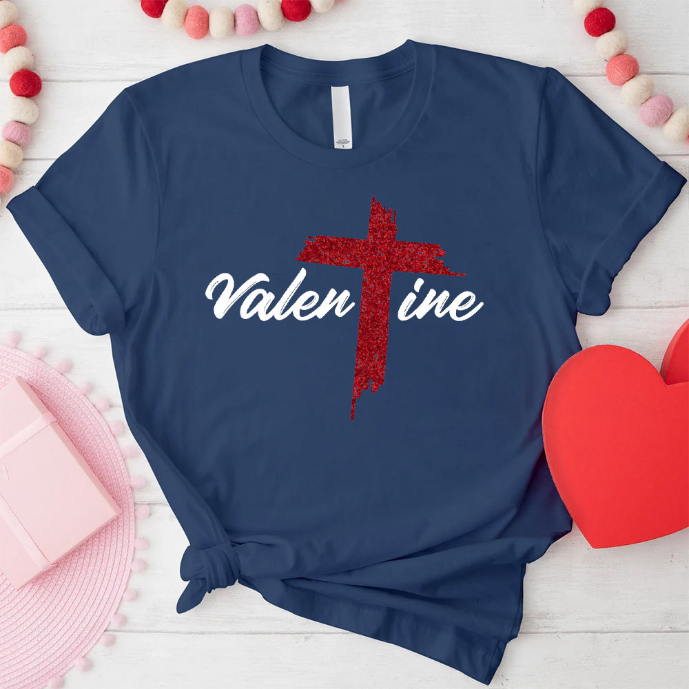 Valentine Christian T-Shirt