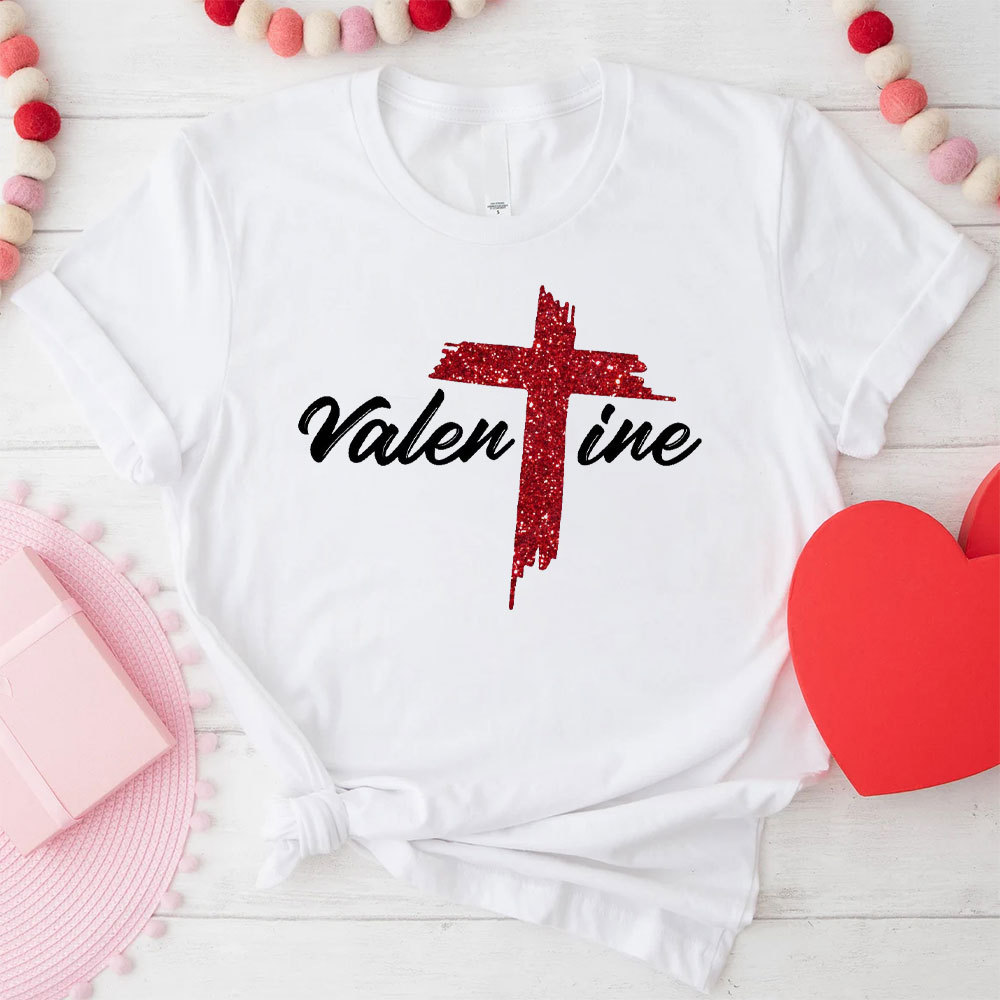 Valentine Christian T-Shirt