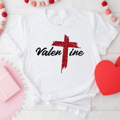 Valentine Christian T-Shirt