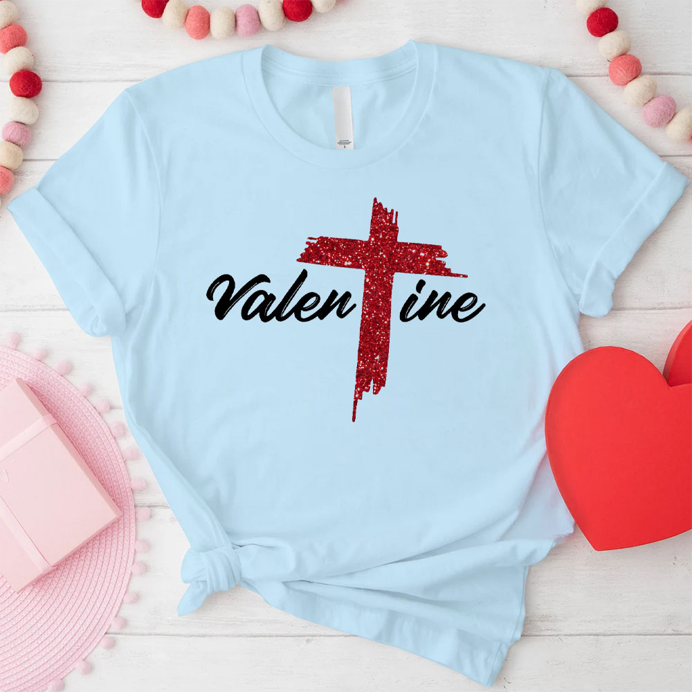 Valentine Christian T-Shirt