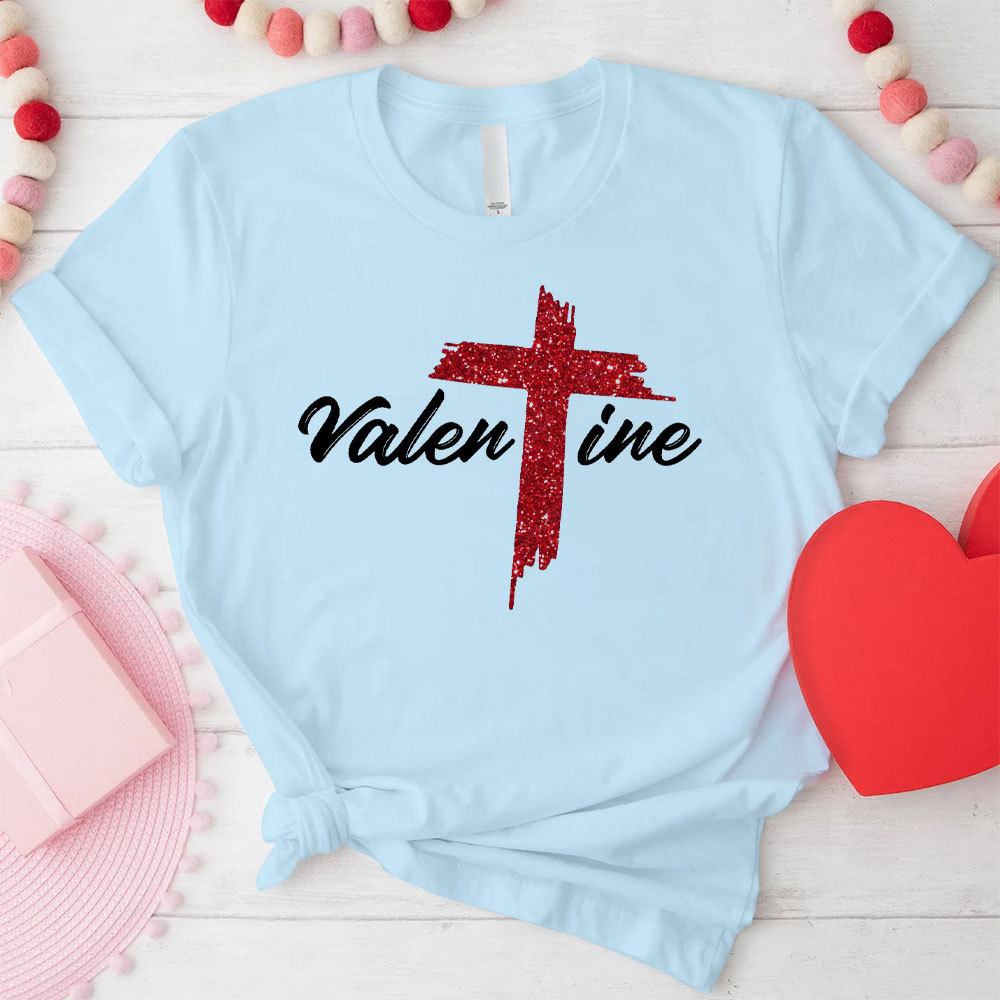 Valentine Christian T-Shirt