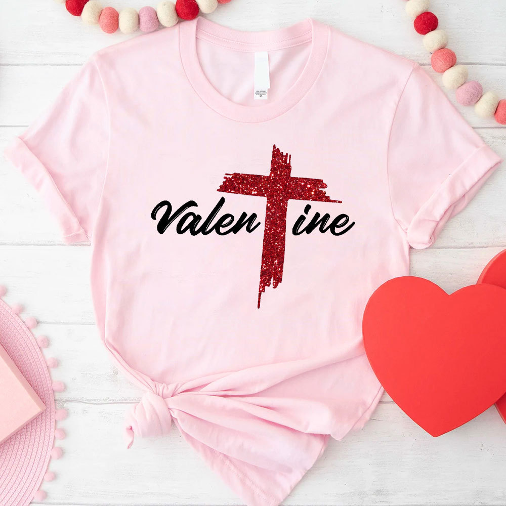 Valentine Christian T-Shirt