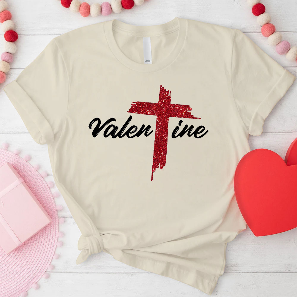 Valentine Christian T-Shirt
