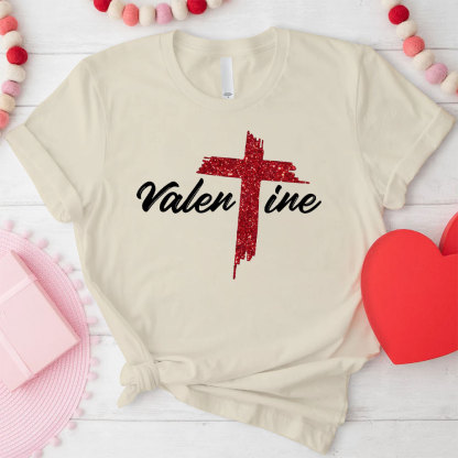 Valentine Christian T-Shirt