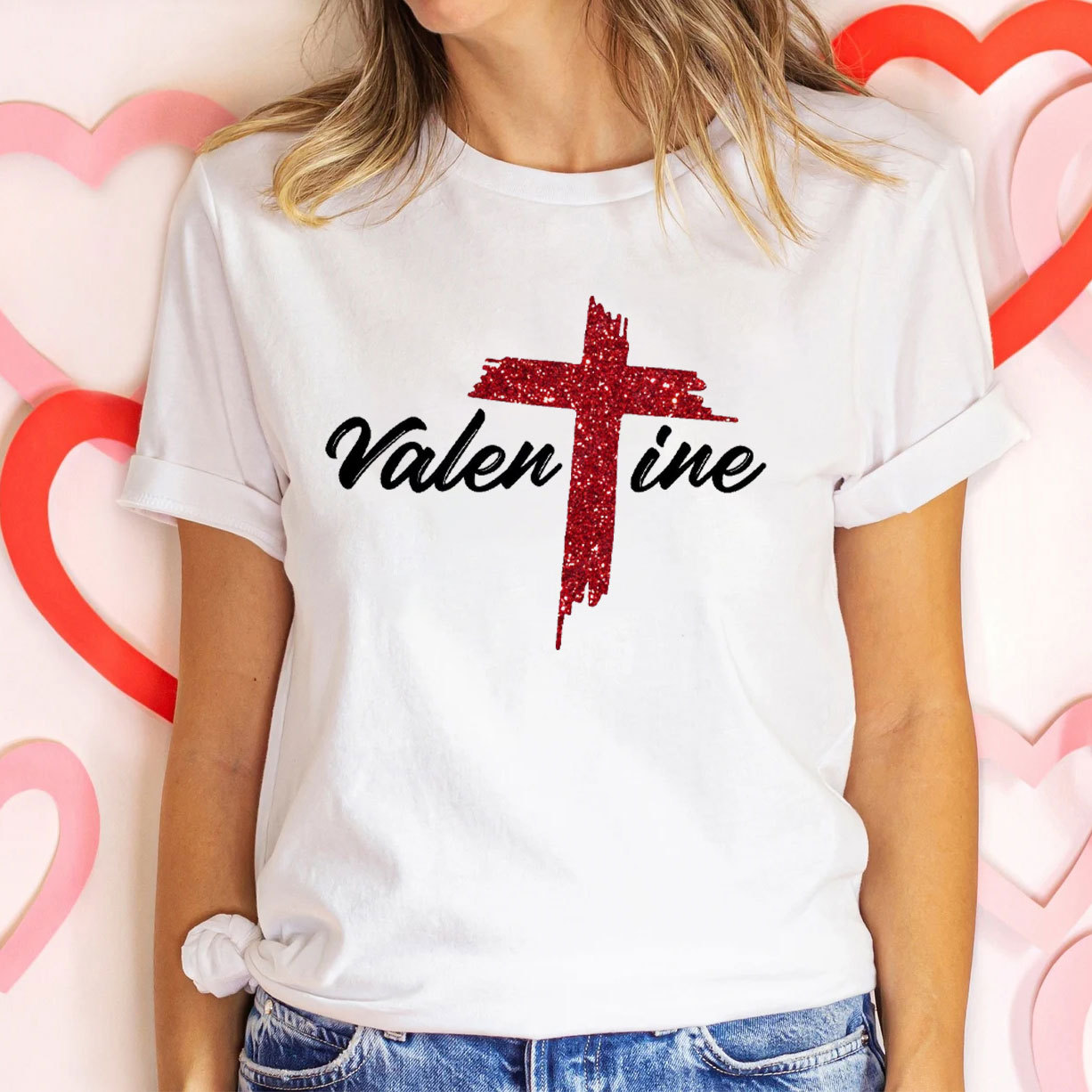 Valentine Christian T-Shirt