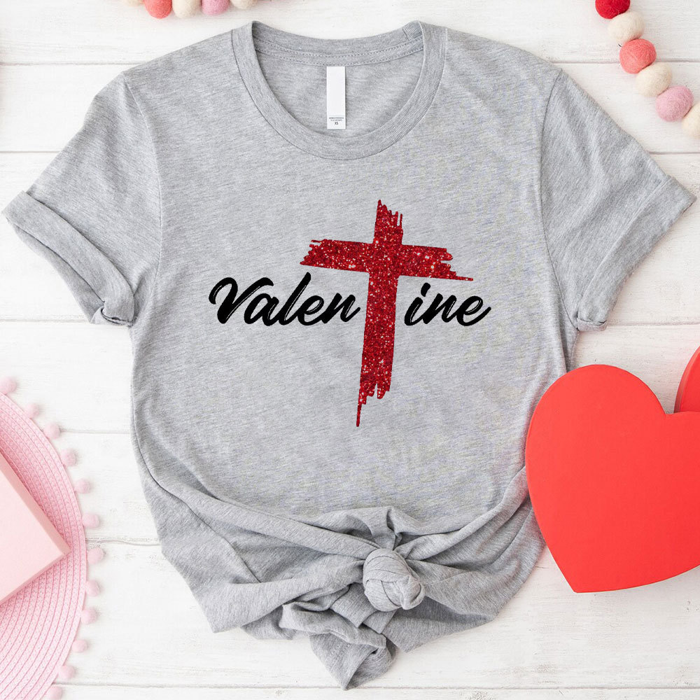 Valentine Christian T-Shirt