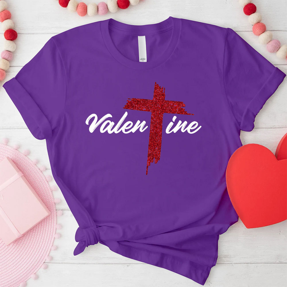 Valentine Christian T-Shirt