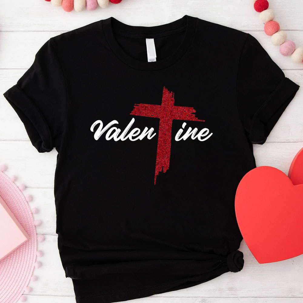Valentine Christian T-Shirt