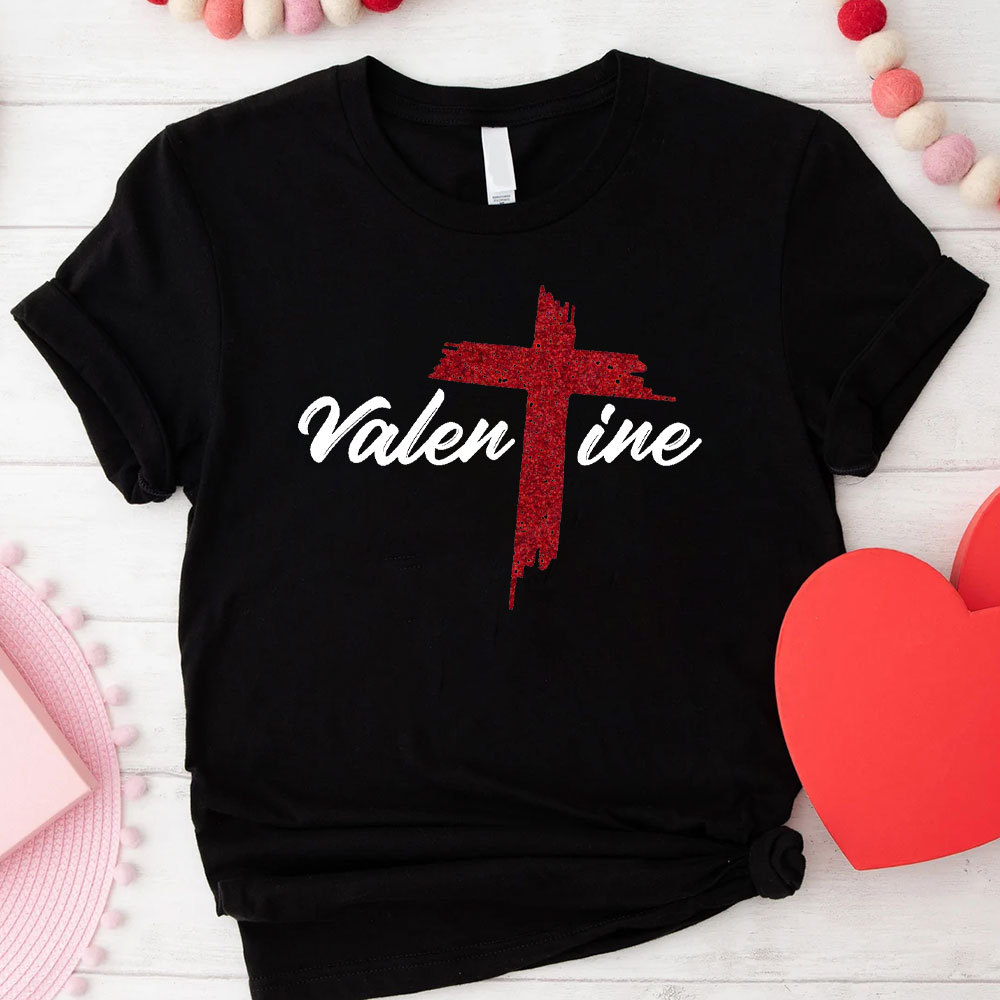 Valentine Christian T-Shirt