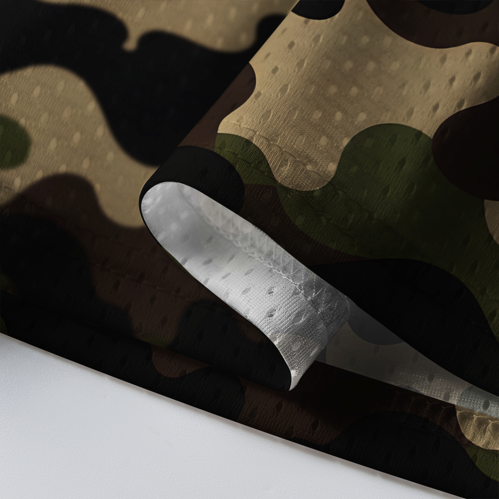 Victory In Christ Christian Mesh Jersey