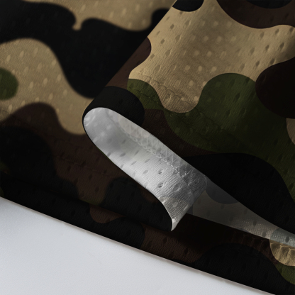 Victory In Christ Christian Mesh Jersey