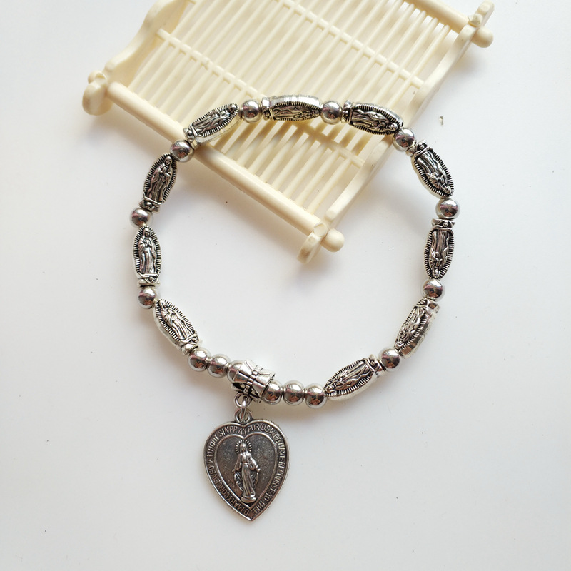 Vintage Christian Faith Bracelet