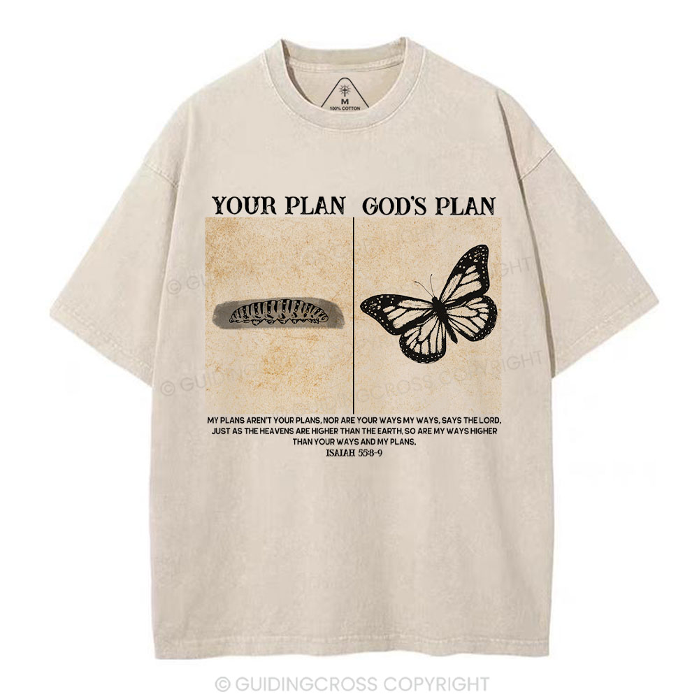 sample washed T-Shirt Sale - GuidingCross