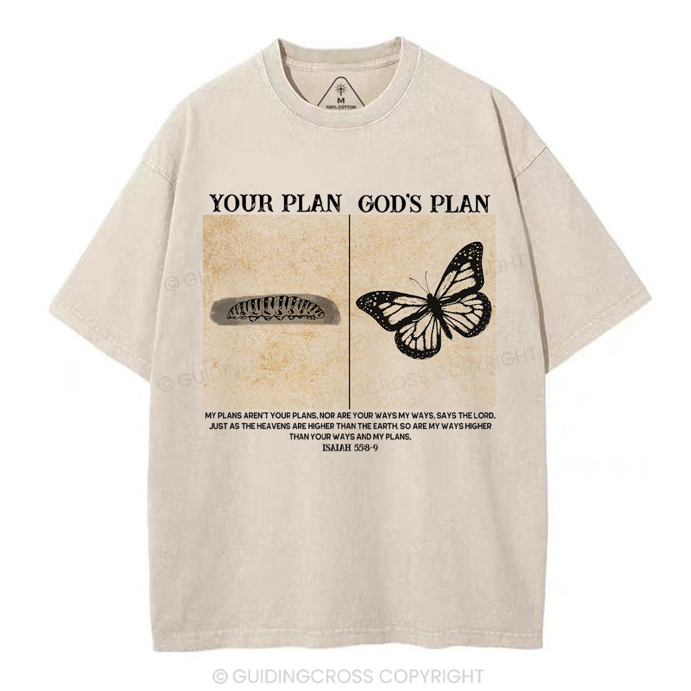 sample washed T-Shirt Sale - GuidingCross