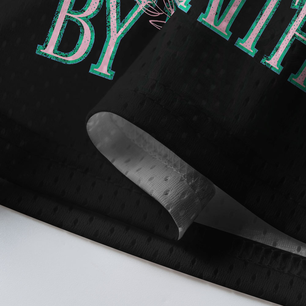 Walk By Faith Christian Mesh Jersey