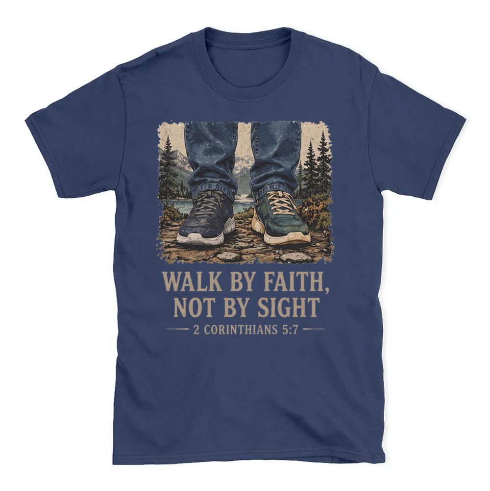 He Left The 99 To Rescues Me Christian T-Shirt Sale - GuidingCross